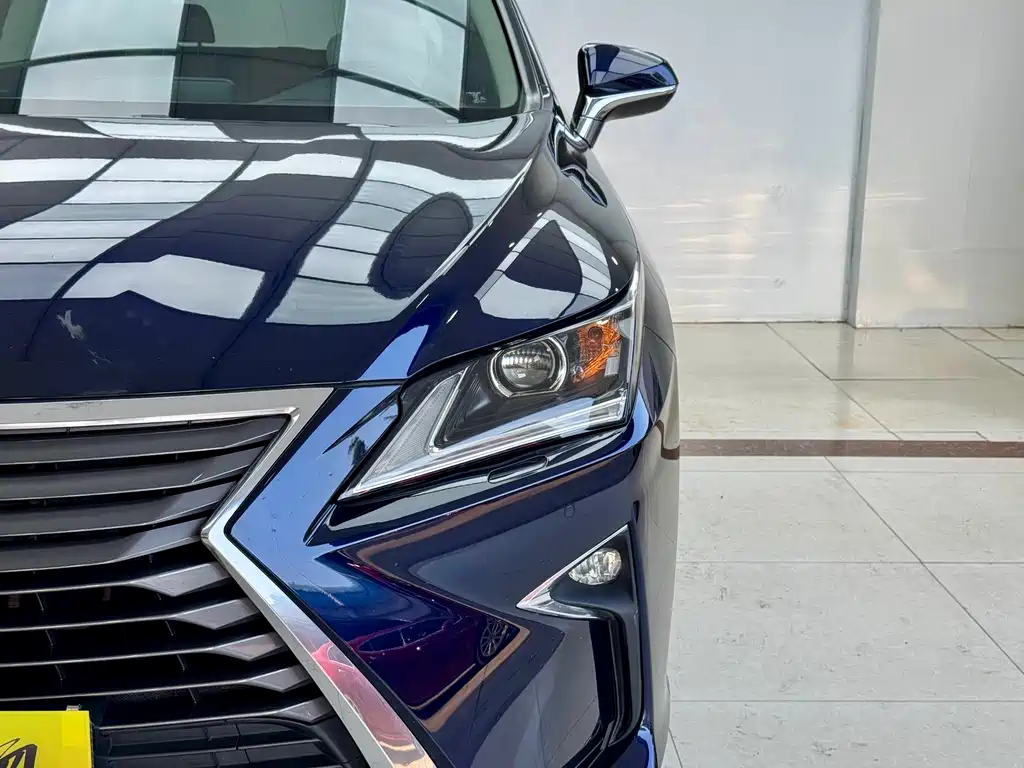 Lexus RX 2016 300 Two-wheel-drive Comfort Edition National V
