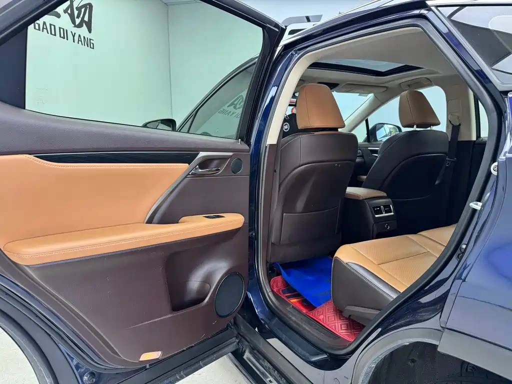 Lexus RX 2016 300 Two-wheel-drive Comfort Edition National V