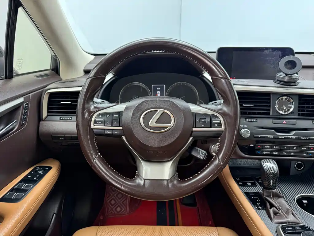 Lexus RX 2016 300 Two-wheel-drive Comfort Edition National V