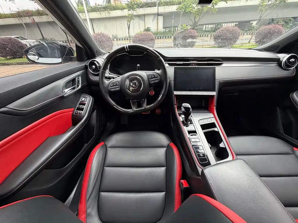 MG6 2020 1.5T Automatic Trophy Luxury Edition