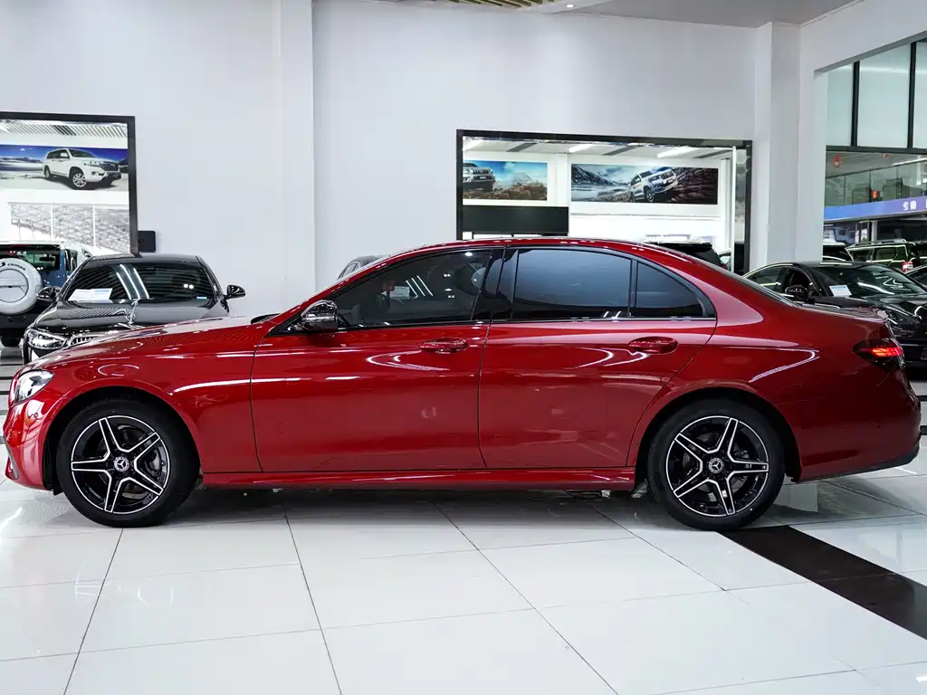 Mercedes-Benz E-Class Import 2021 E 260 Fashion Edition Sports Version