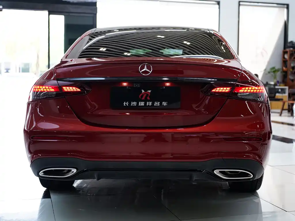Mercedes-Benz E-Class Import 2021 E 260 Fashion Edition Sports Version