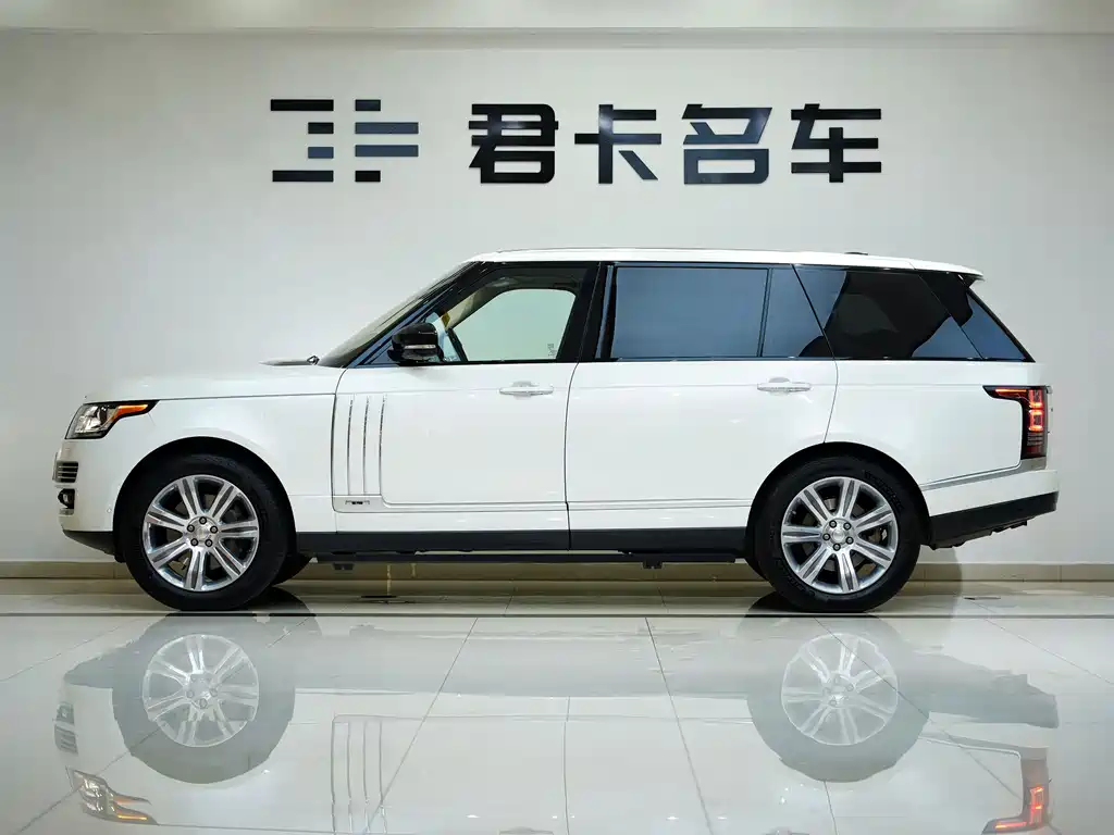 Range Rover 2014 Model 5.0 SC V8 AB Summit Creation Extended US Specification Edition
