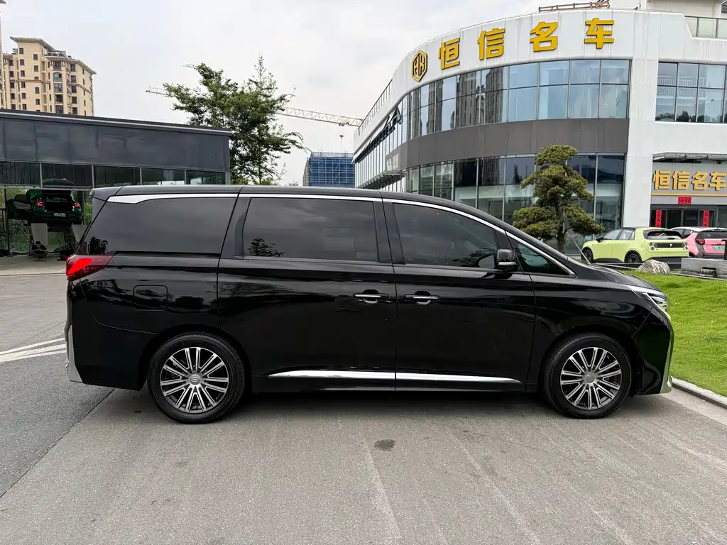 Chery M8 2021款 Lingxiu Series 390T ZunGui Version