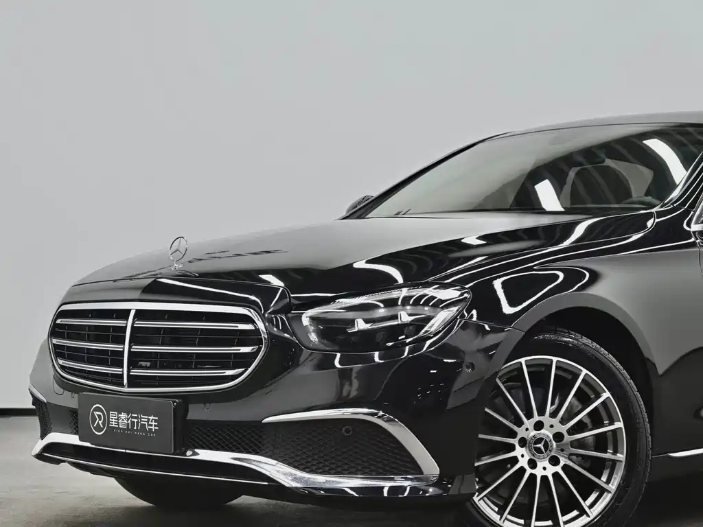 Mercedes-Benz E-Class 2023 E 260 L