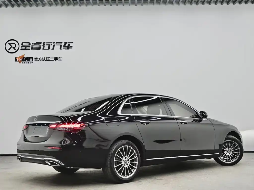 Mercedes-Benz E-Class 2023 E 260 L