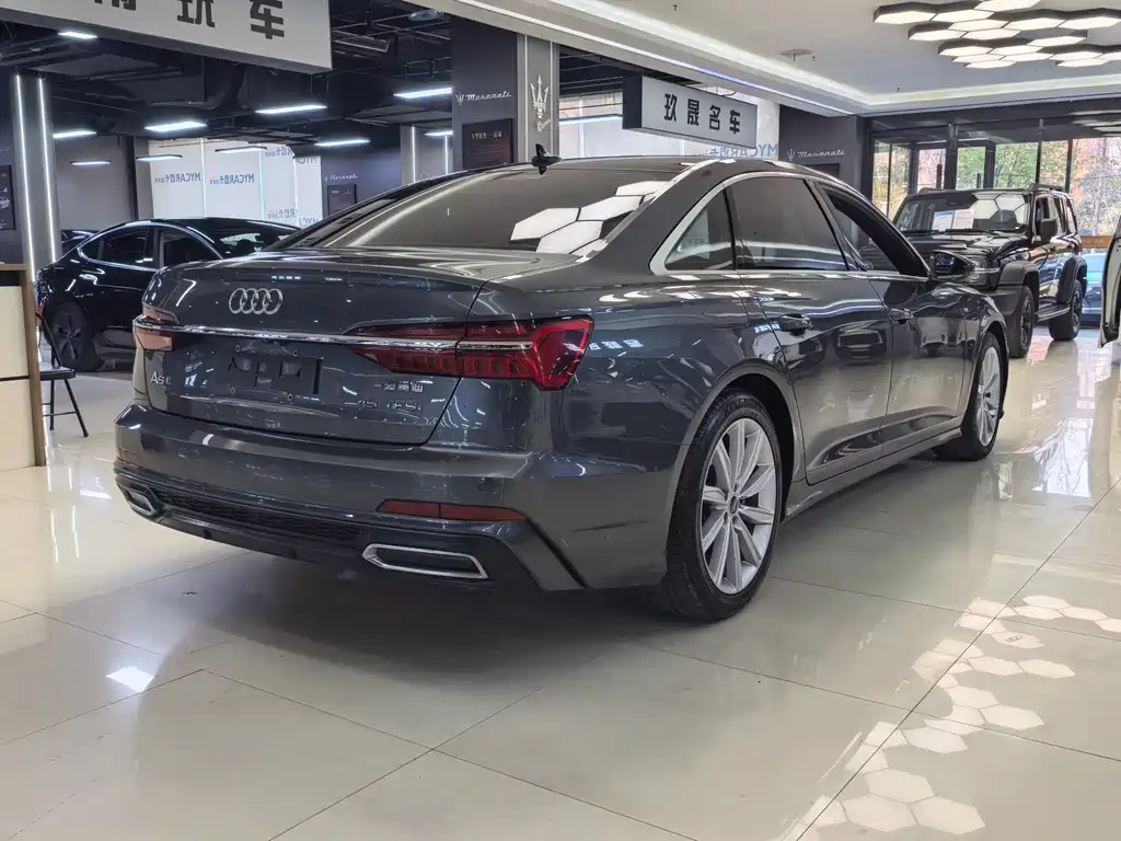 Audi A6L 2022 45 TFSI Prestige Dynamic Edition
