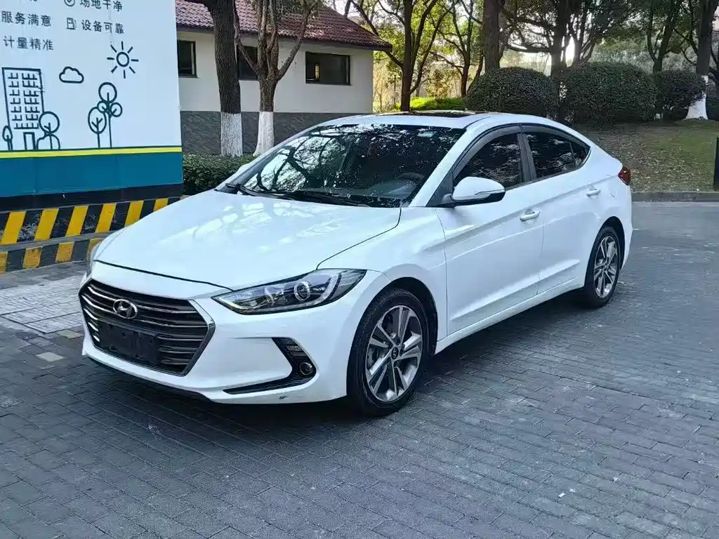 Leonding 2016 1.6L Automatic ZhiXuan·Elite Model