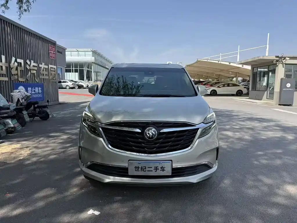 Buick GL8 2020 ES Luxury 653T