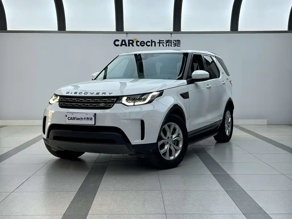 Discovery 2019 3.0 SC V6 SE