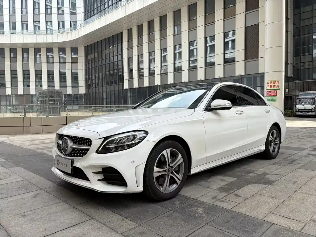 Mercedes C-Class 2020 Model Year Restyled C 260 L Sport Edition