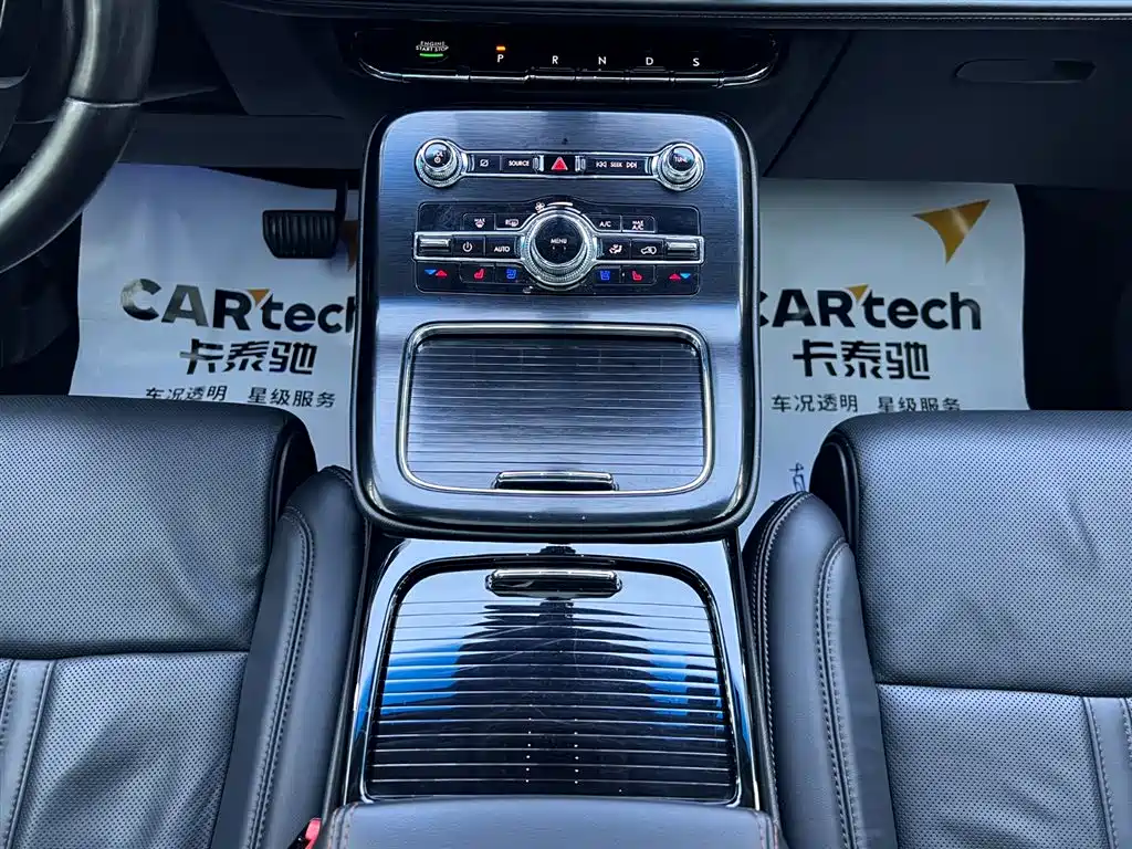 Navigator 2021 2.7T AWD Prestige Edition