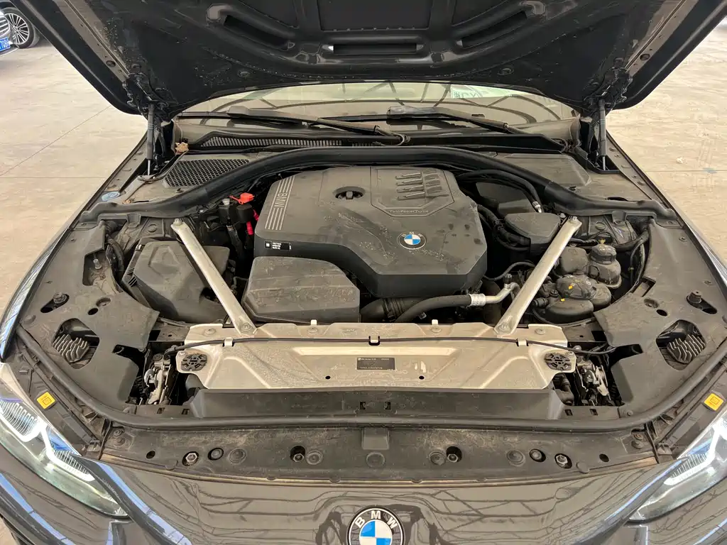 BMW 4 Series 2022 Model Refresh 430i M Sport Nightshade Package