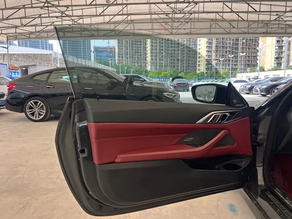 BMW 4 Series 2022 Model Refresh 430i M Sport Nightshade Package