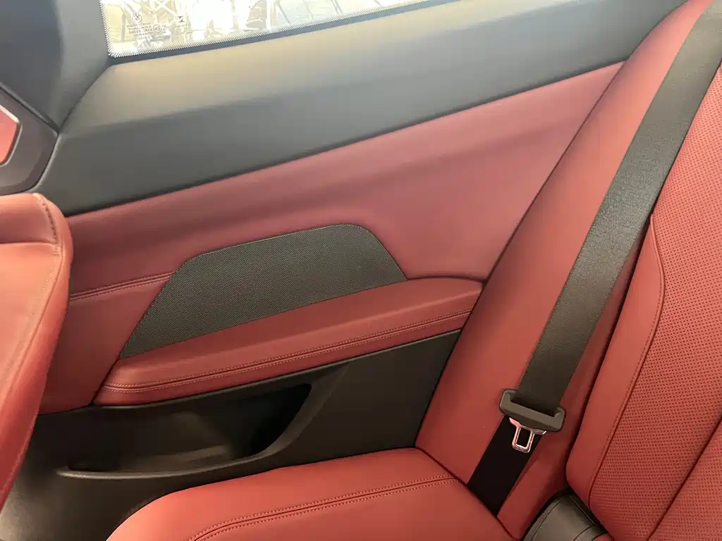 BMW 4 Series 2022 Model Refresh 430i M Sport Nightshade Package