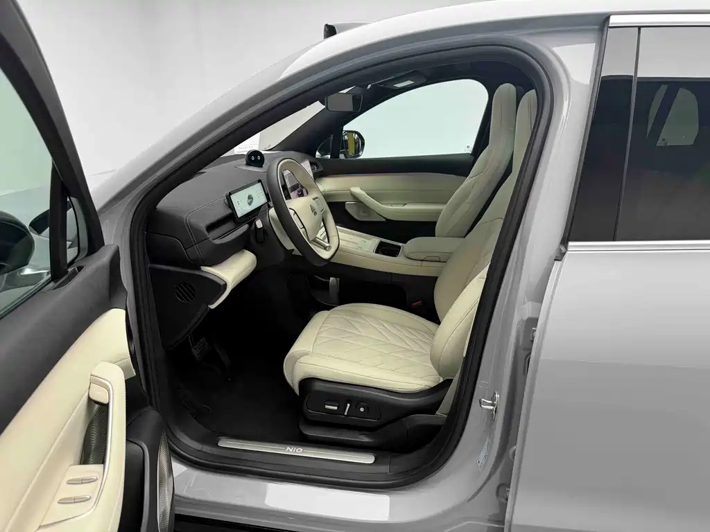 NIO EC6 2025 Model 75kWh