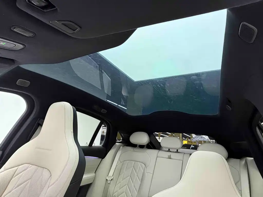 NIO EC6 2025 Model 75kWh
