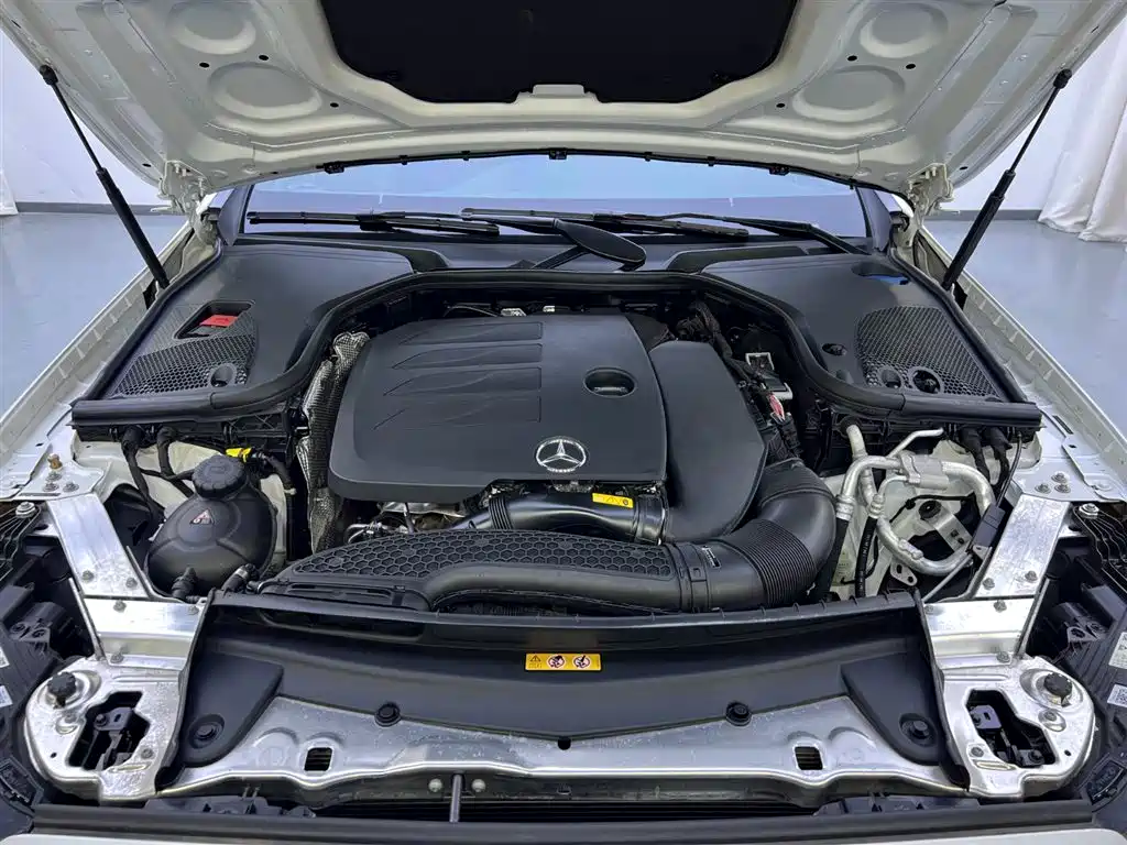 Mercedes-Benz E-Class Import 2023 E 260 Coupe