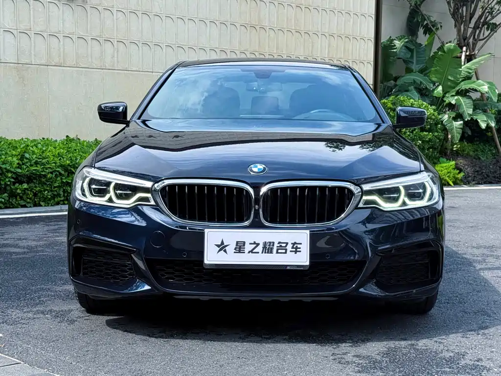 BMW 5 Series 2019 530Li Grandeur Edition M Sport Package