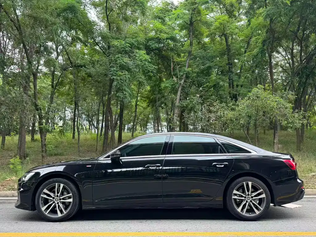 Audi A6L 2021 40 TFSI Luxury Dynamic Edition