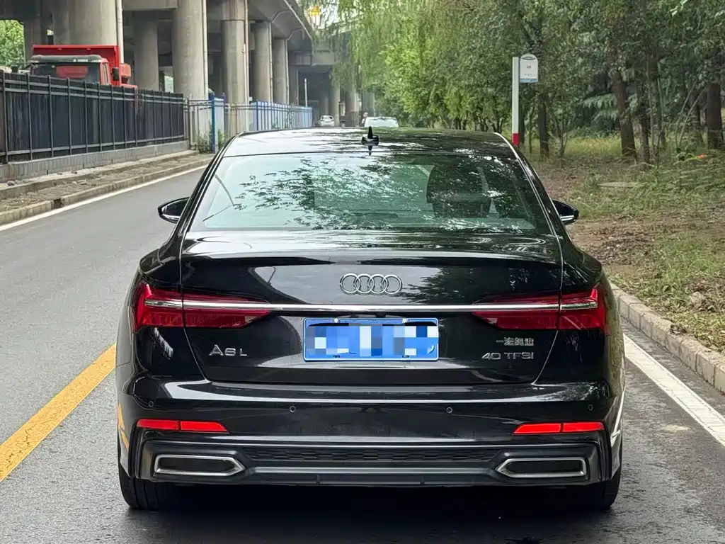 Audi A6L 2021 40 TFSI Luxury Dynamic Edition