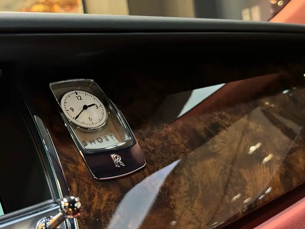Rolls-Royce Ghost 2015 Series II Extended