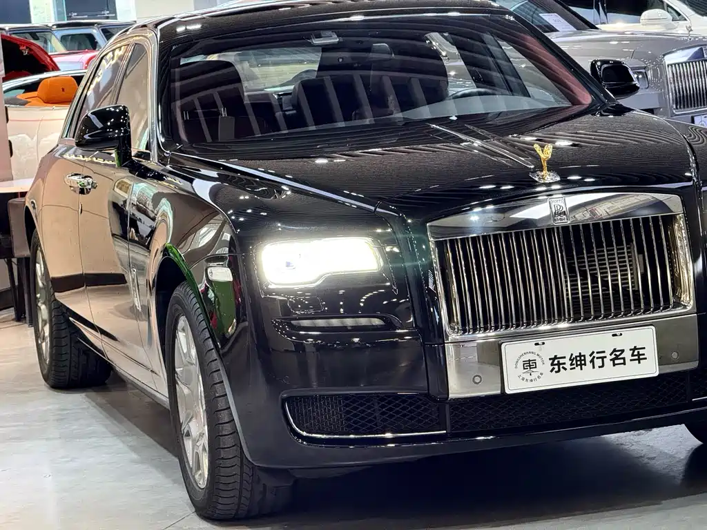 Rolls-Royce Ghost 2015 Series II Extended