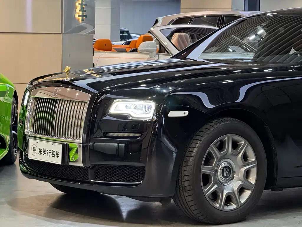 Rolls-Royce Ghost 2015 Series II Extended