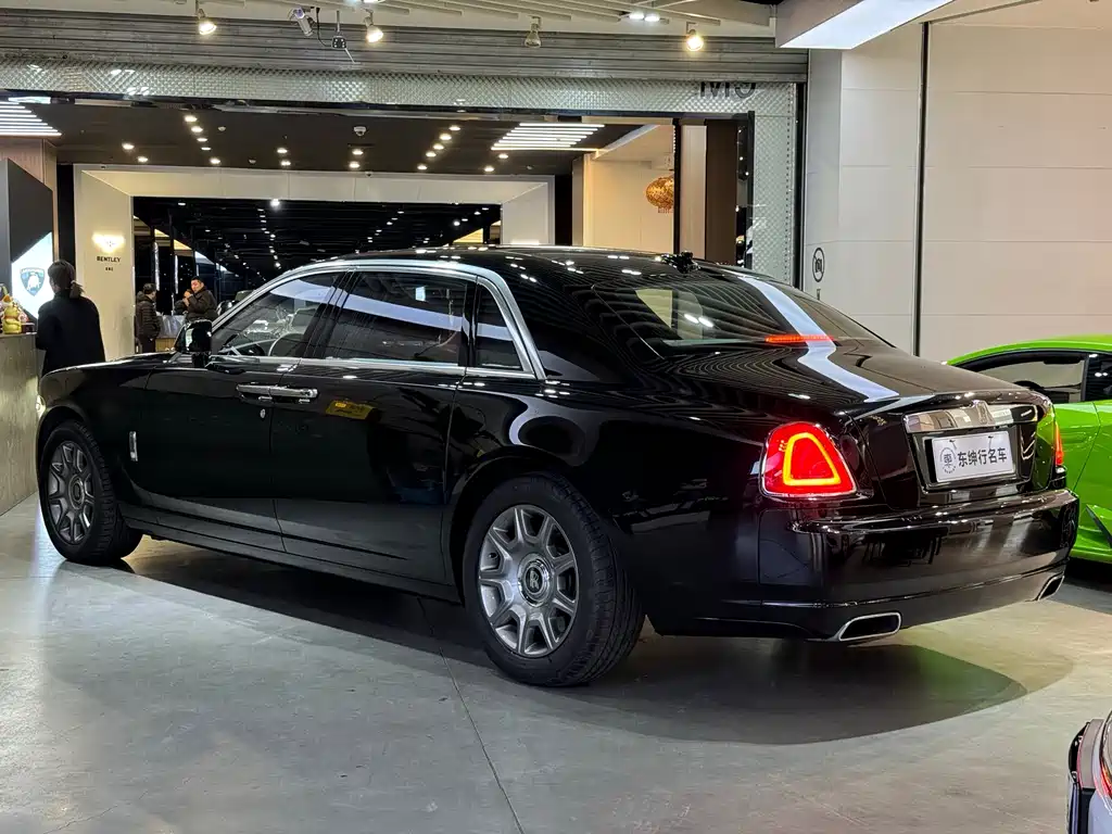 Rolls-Royce Ghost 2015 Series II Extended
