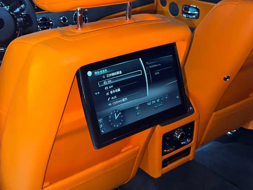 GAC 2021 6.7T Long Wheelbase Edition