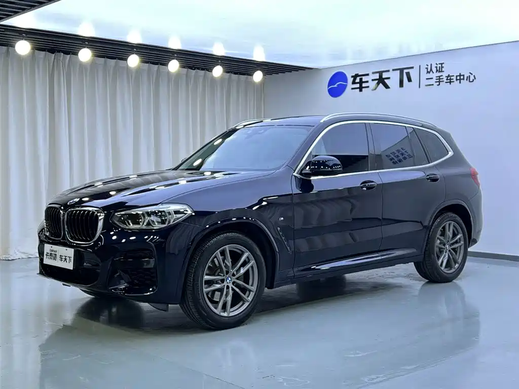 BMW X3 2021 xDrive25i M Sport Package