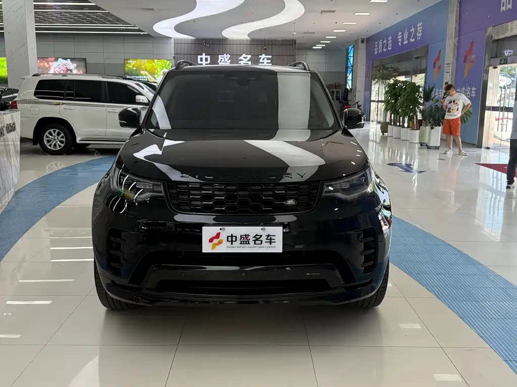 Discovery 2023 360PS R-Dynamic S