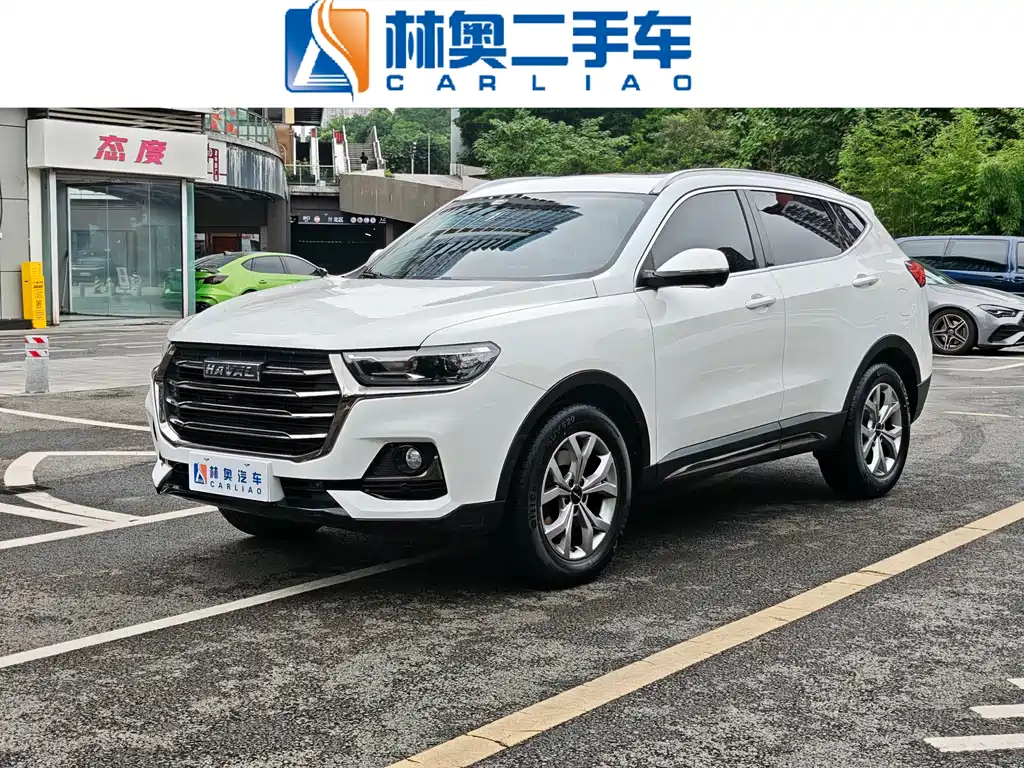 Haval H6 2021 2021 China Trend Edition 1.5T Automatic Champion Edition