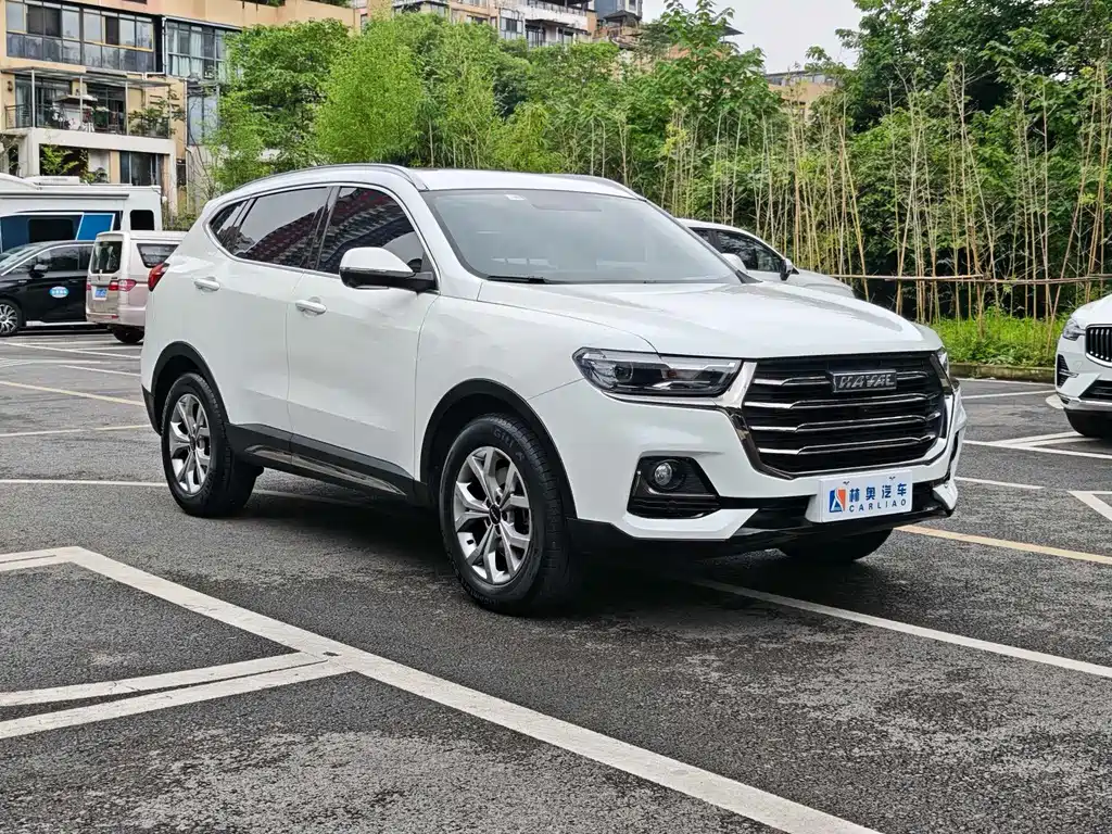 Haval H6 2021 2021 China Trend Edition 1.5T Automatic Champion Edition