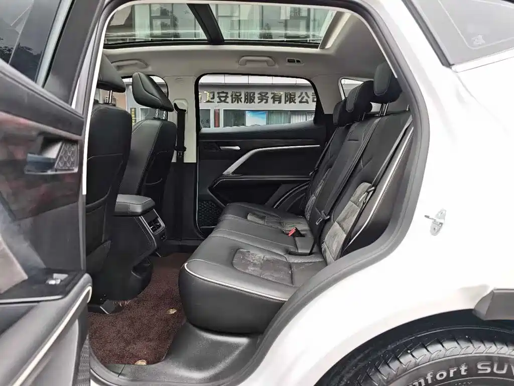 Haval H6 2021 2021 China Trend Edition 1.5T Automatic Champion Edition