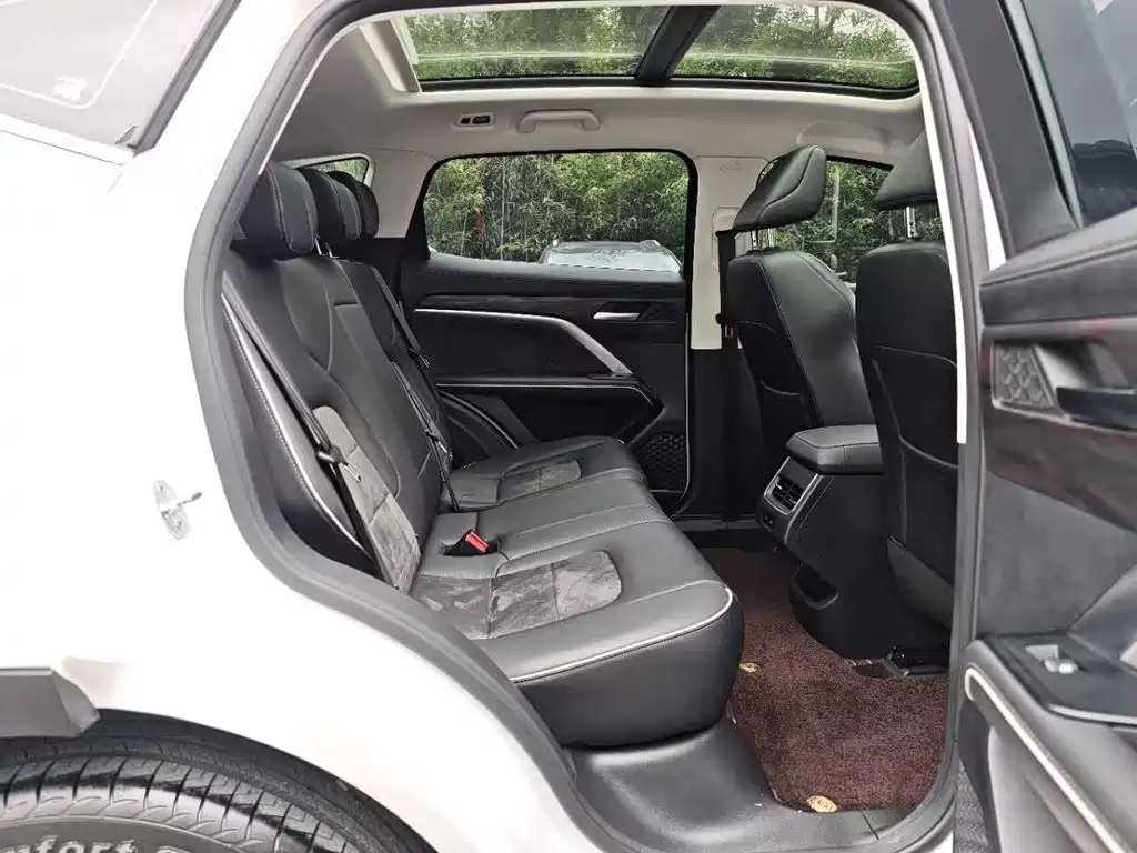 Haval H6 2021 2021 China Trend Edition 1.5T Automatic Champion Edition