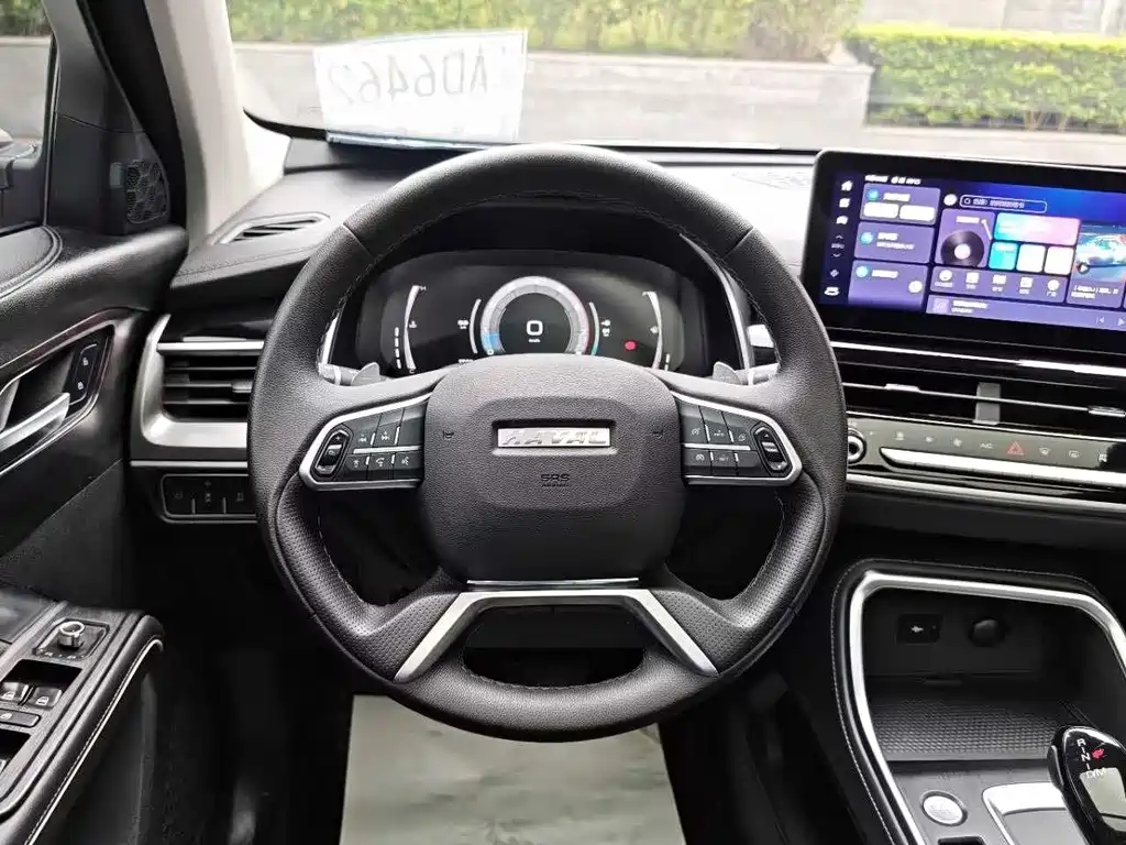Haval H6 2021 2021 China Trend Edition 1.5T Automatic Champion Edition