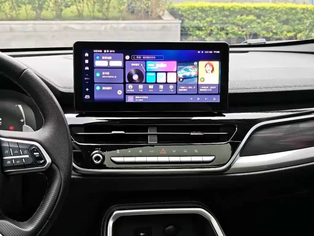 Haval H6 2021 2021 China Trend Edition 1.5T Automatic Champion Edition