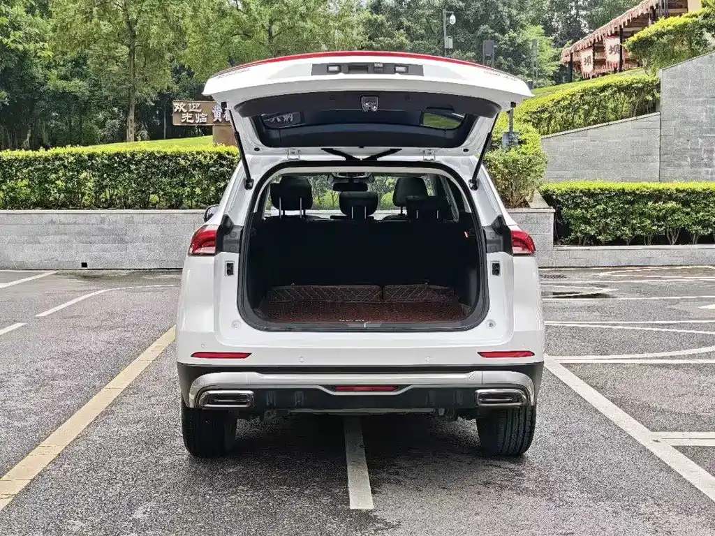 Haval H6 2021 2021 China Trend Edition 1.5T Automatic Champion Edition