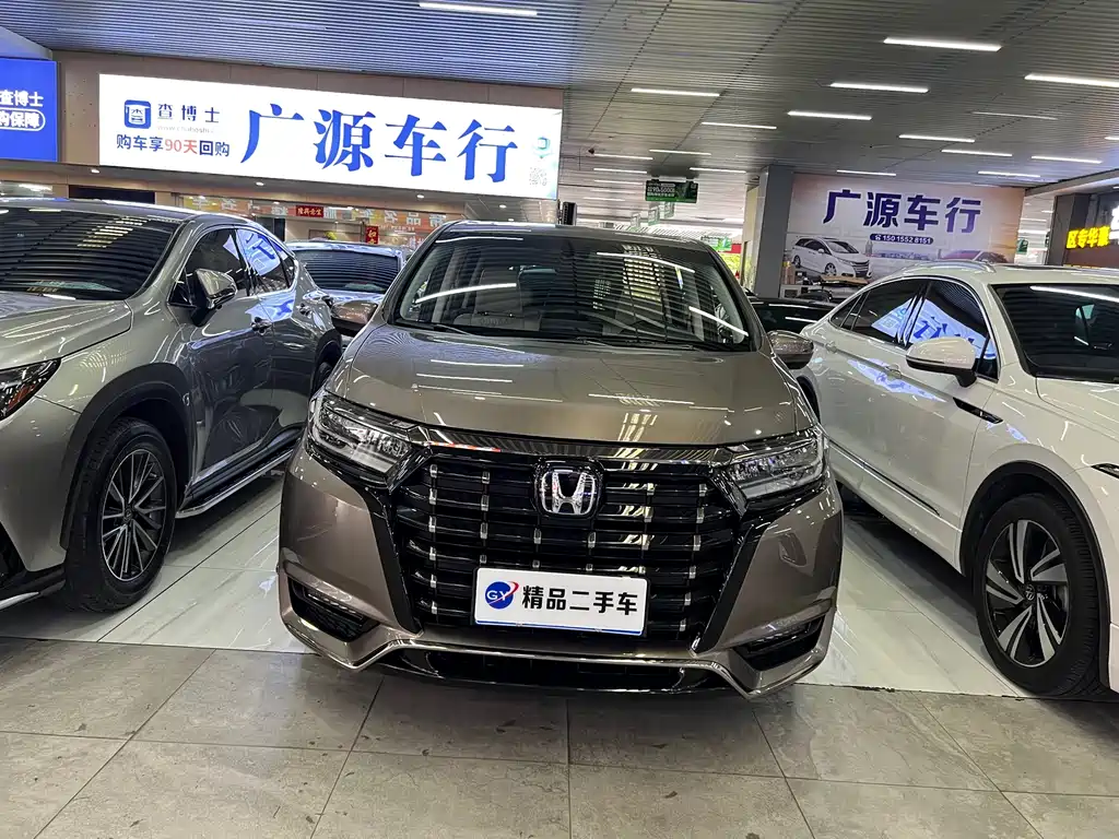 Elicheer 2022 2.0L e:HEV Luxury Edition