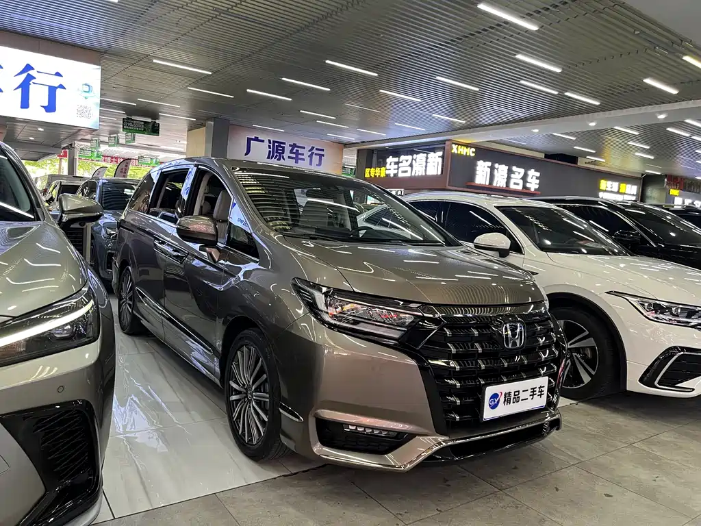 Elicheer 2022 2.0L e:HEV Luxury Edition