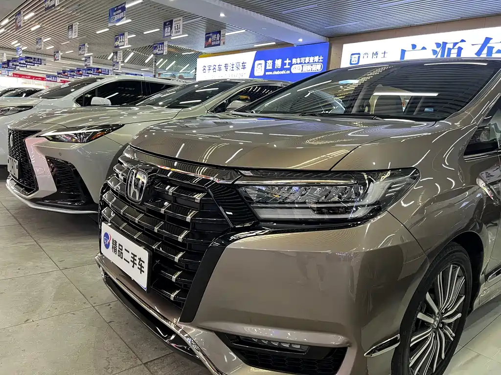 Elicheer 2022 2.0L e:HEV Luxury Edition