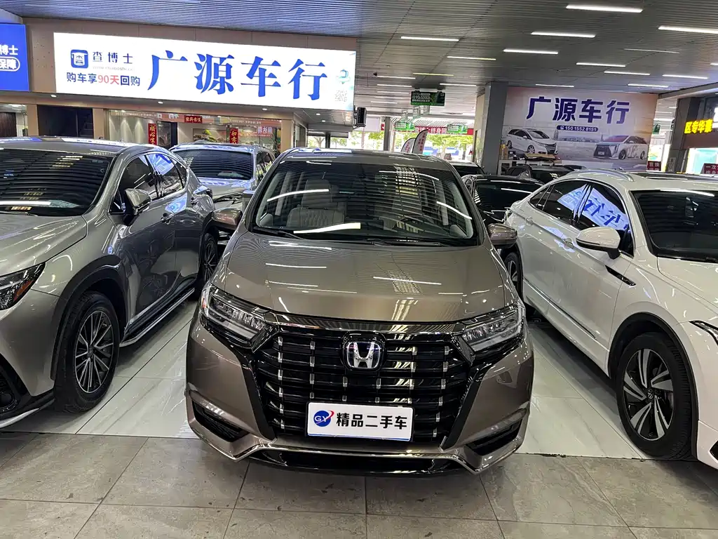 Elicheer 2022 2.0L e:HEV Luxury Edition