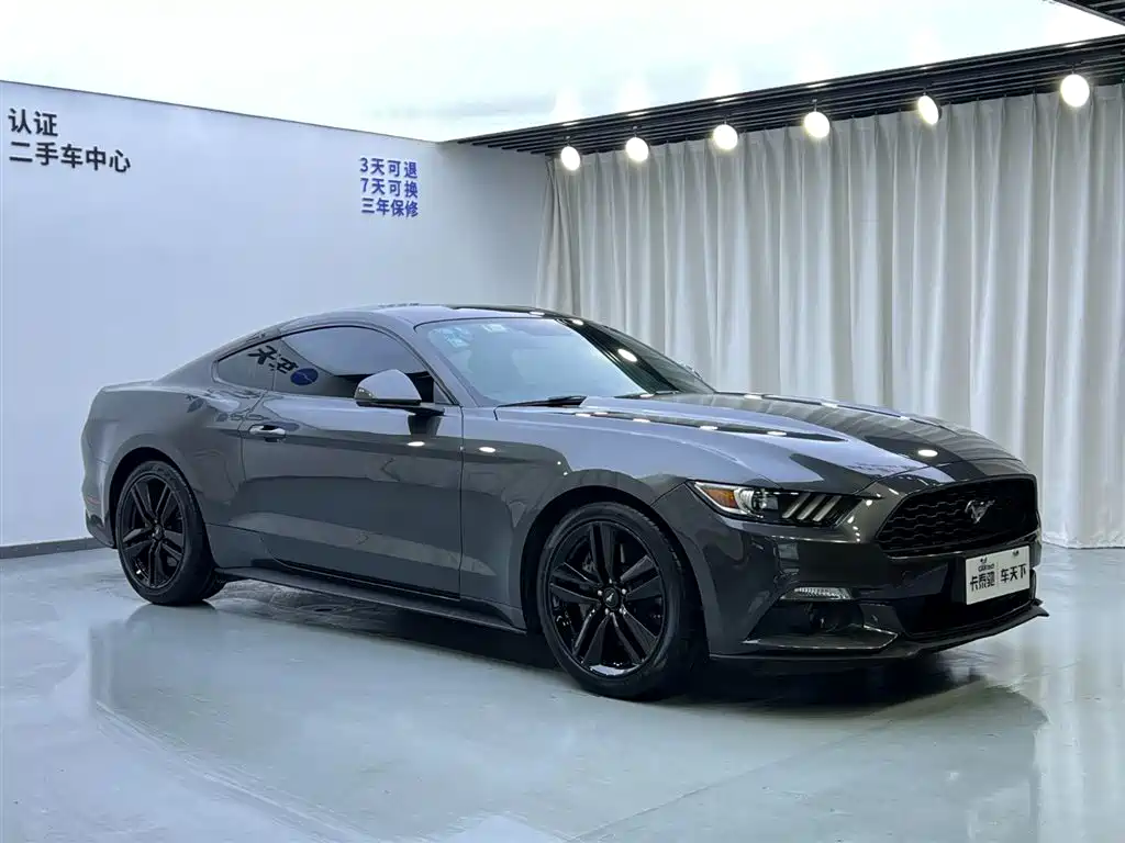Mustang 2017 2.3T Performance Edition