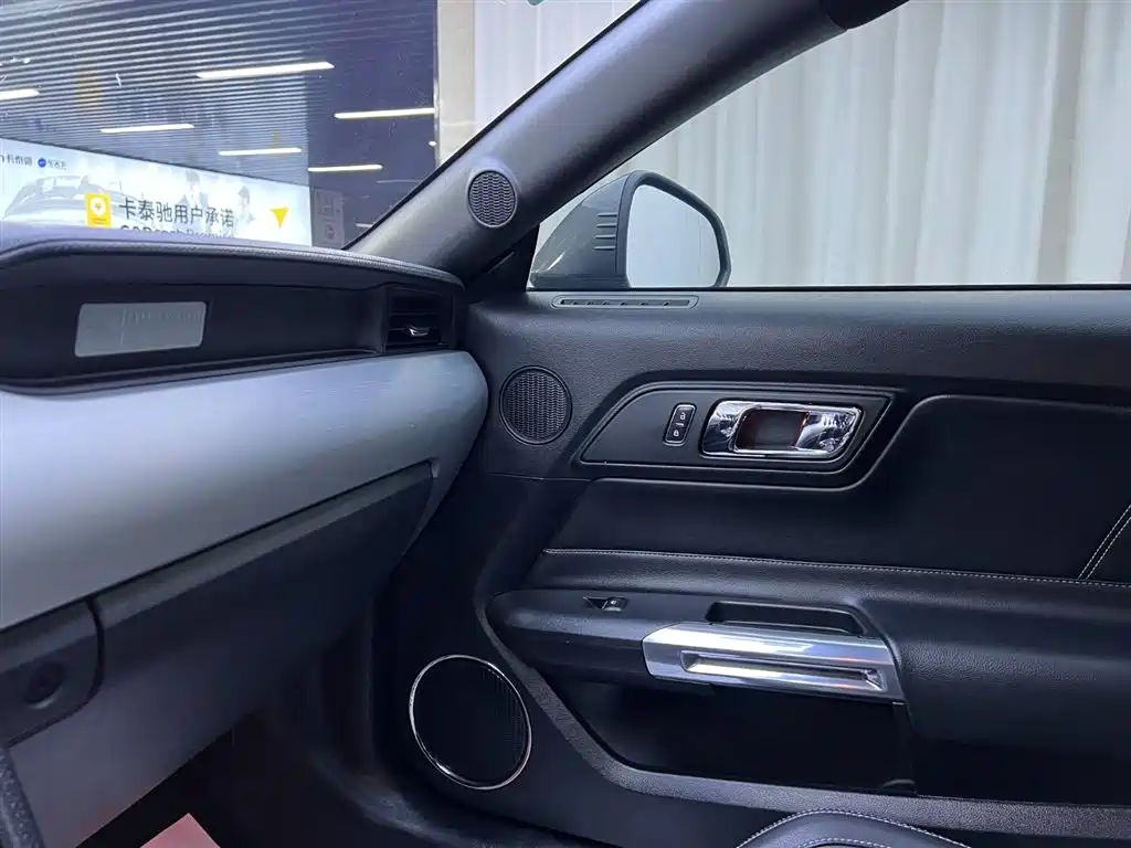 Mustang 2017 2.3T Performance Edition