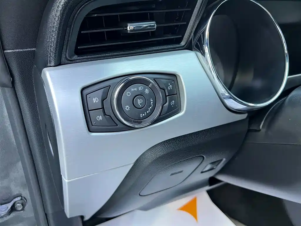 Mustang 2017 2.3T Performance Edition