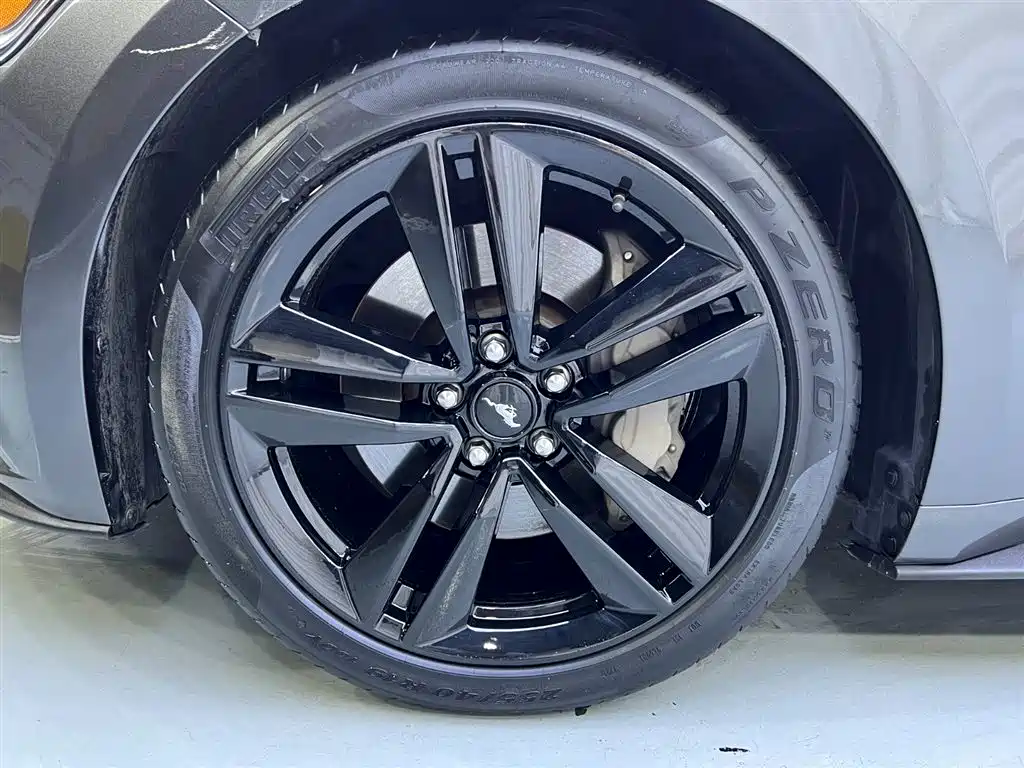 Mustang 2017 2.3T Performance Edition