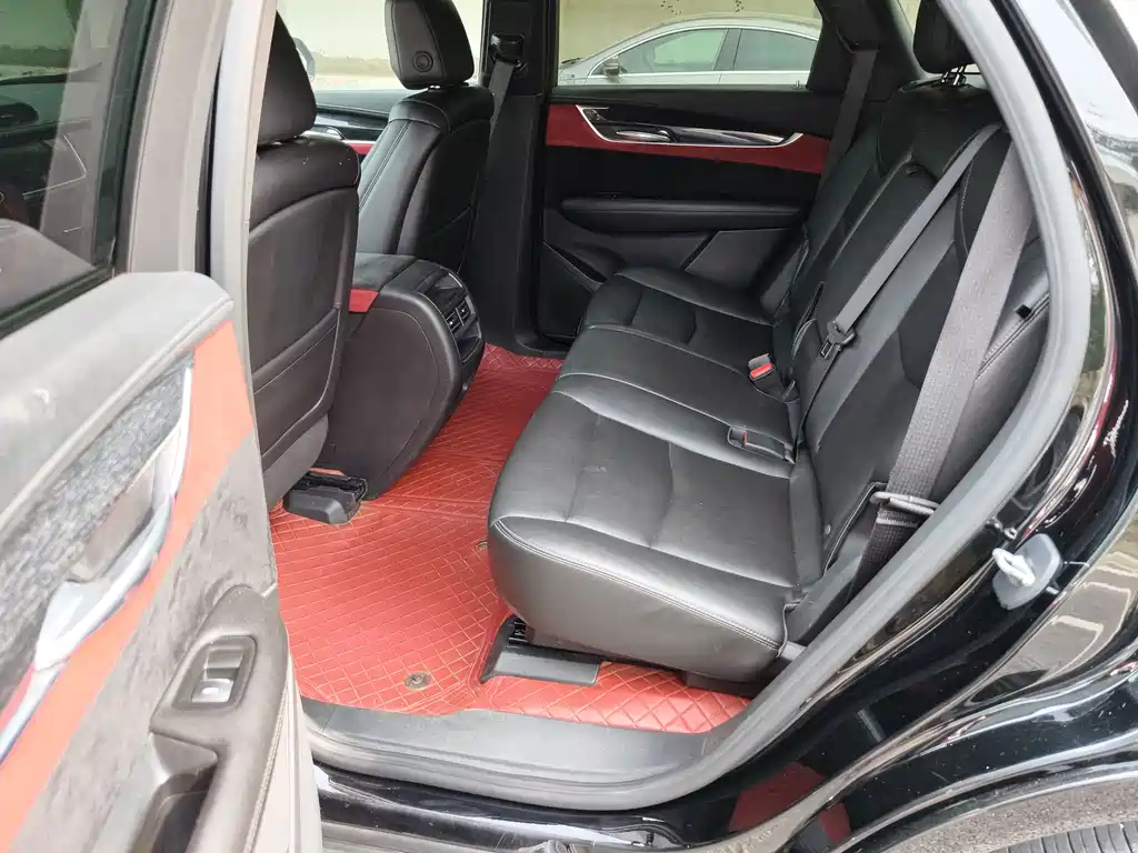 Cadillac XT5 2021 28T Luxury Edition