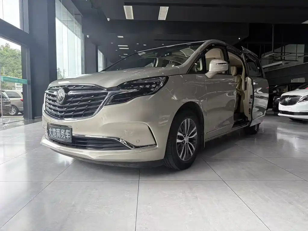 Buick GL8 2022 ES Luxury 653T