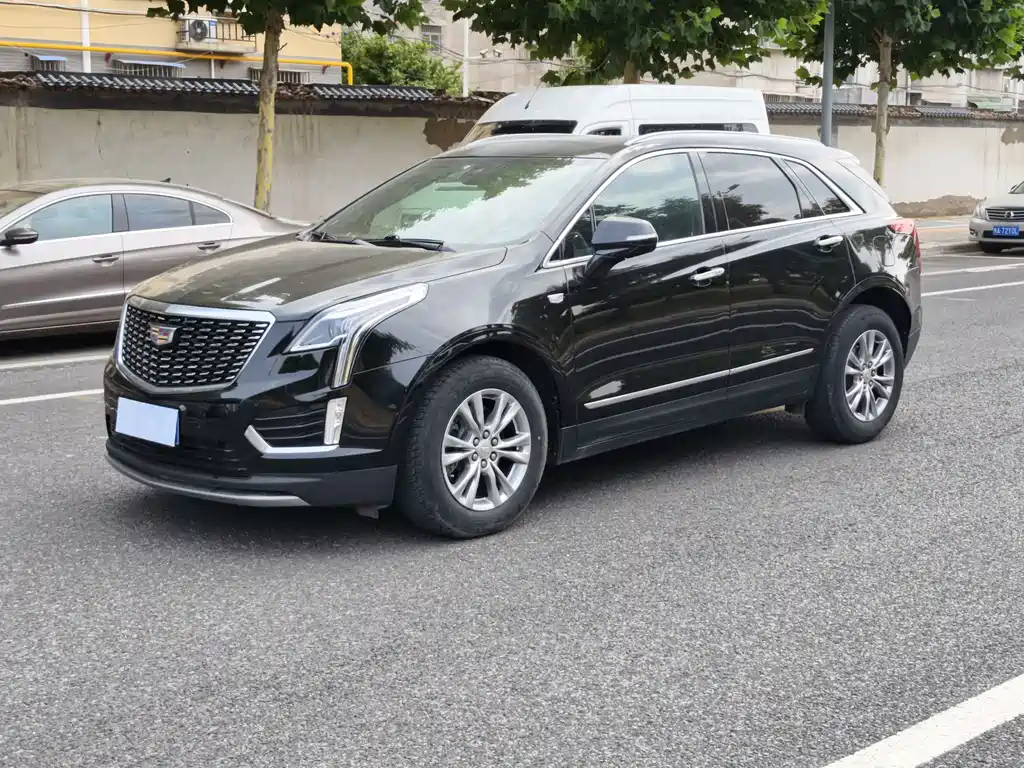 Cadillac XT5 2021 28T Luxury Edition